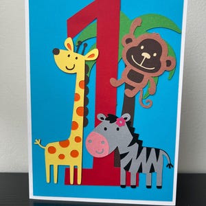 Célébrez un anniversaire avec une carte très amusante !
