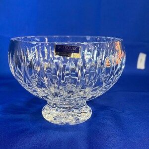 Marquis Waterford Bowl Made in Poland - Etsy
