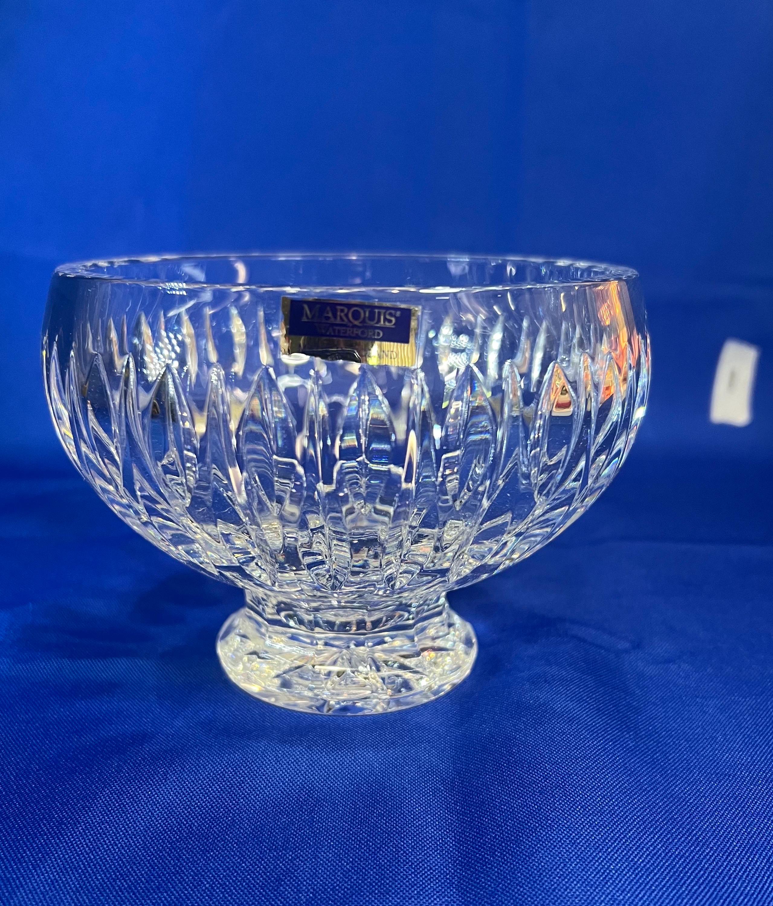 Marquis Waterford Bowl Made in Poland - Etsy