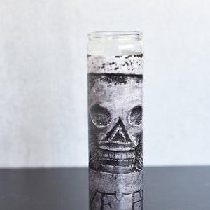 Headstone Prayer Candle