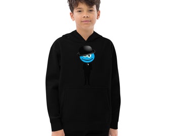 Kids fleece hoodie