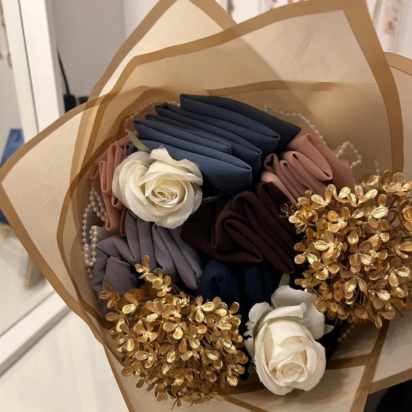 Hijab bouquet