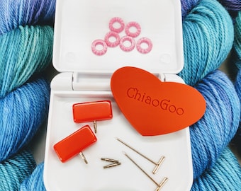 ChiaoGoo Twist Mini Tool Kit