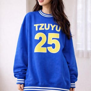 Tzuyu Jersey - Etsy