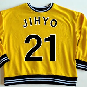 Twice Momo Jersey - Etsy