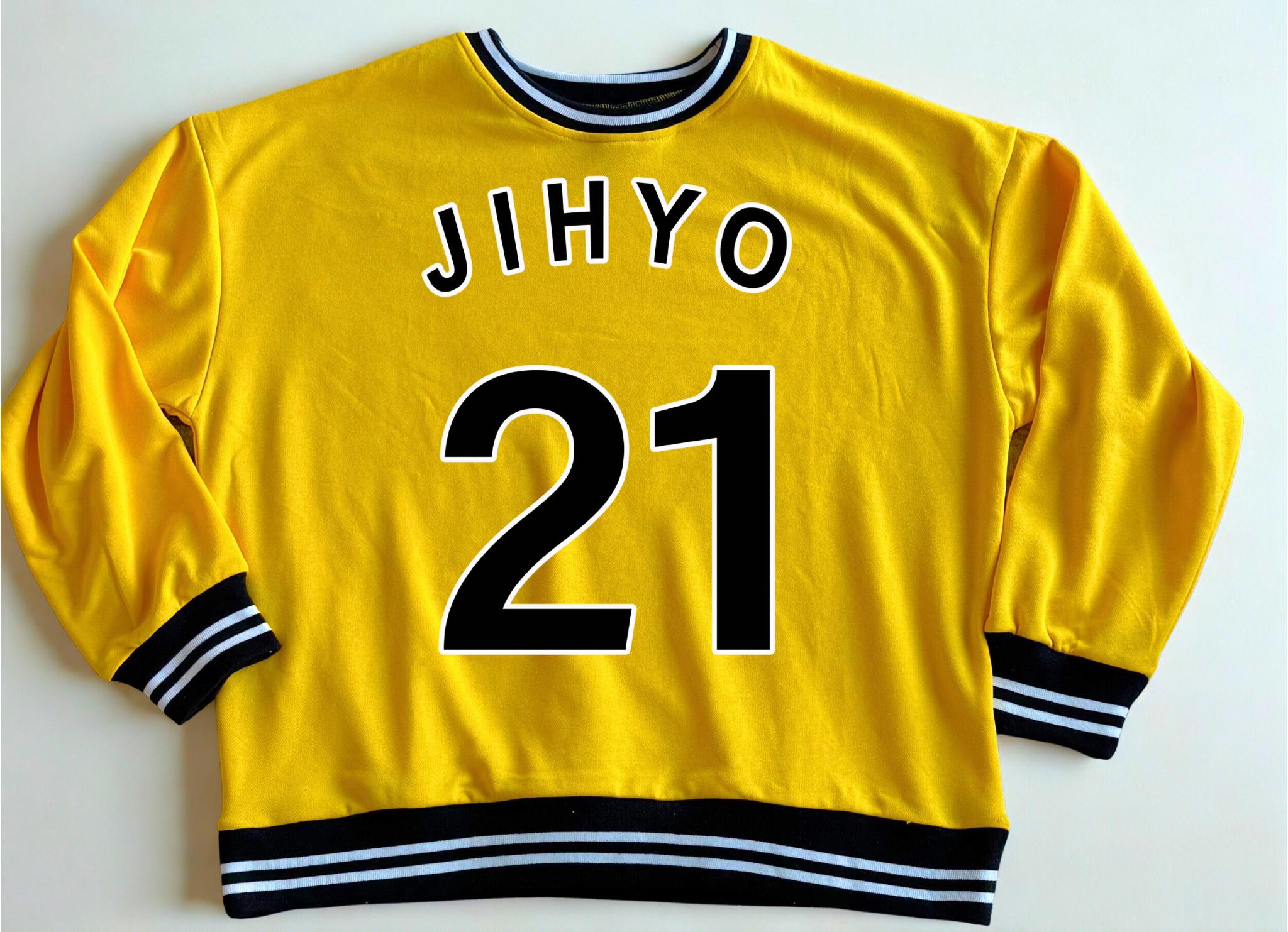 Twice Momo Jersey - Etsy