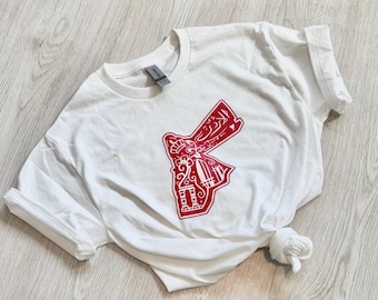 Jordan Map T-Shirt: Cultural Vinyl Design, Jordanian Pride