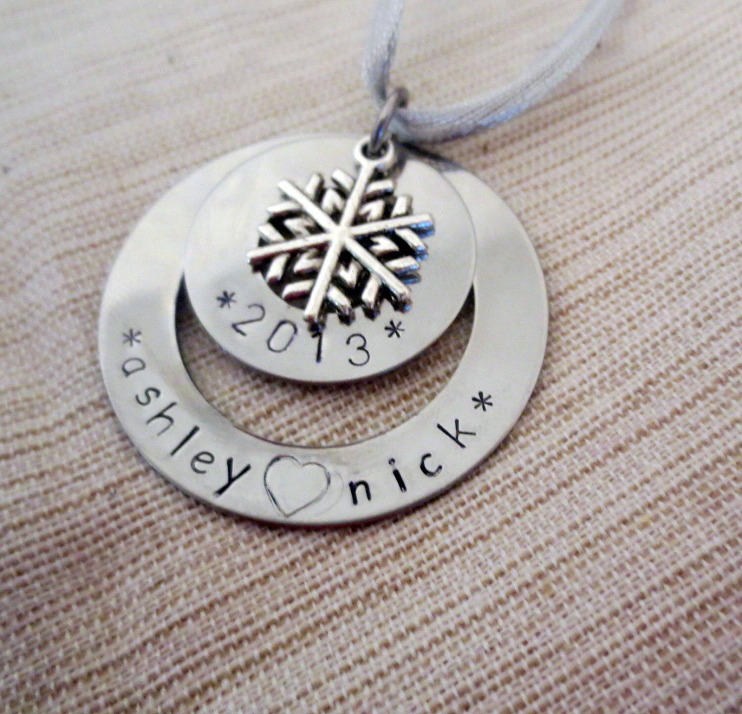 Personalized Our First Christmas Married Ornament Custom First Christmas Ornament Our 1st Christmas Ornament First Xmas Married Ornament - UK