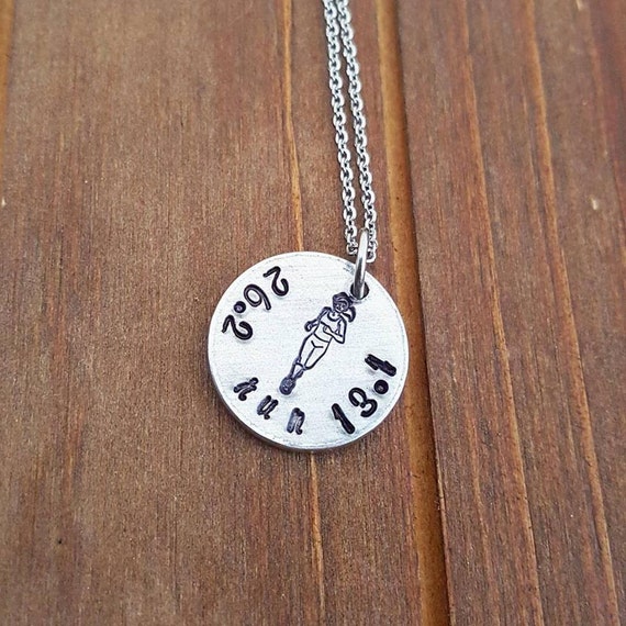 Half marathon jewelry best sale
