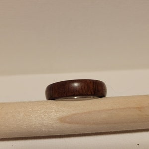 Wooden Rings
