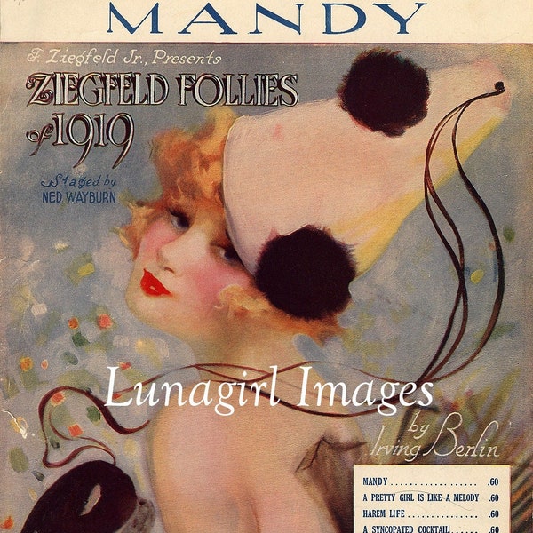 vintage SHEET MUSIC, 800 images, art antique imprimable numérique, pages musicales de chansons victoriennes, Illustration de couvertures, images éphémères TÉLÉCHARGEMENT