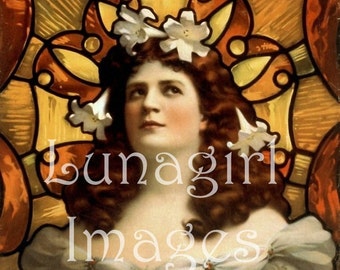 750 immagini vintage, POSTER DEL TEATRO, attrici Donne vittoriane Attori Divas Dramma, arte alterata dal teatro, steampunk, effimeri digitali DOWNLOAD