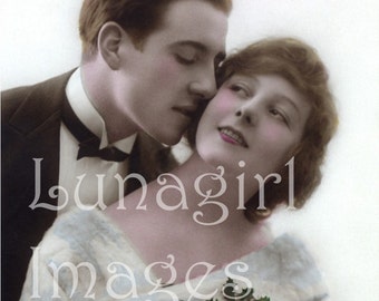 450 Vintage Images, LOVERS, digital DOWNLOAD, vintage 1920s Couples, Flappers Photos, Edwardian Women, altered art ephemera, digital images