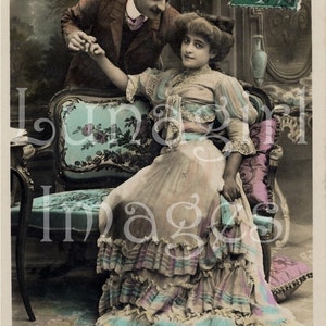 ROMANCE 550 Vintage Photos, Victorian Edwardian Couples Brides WEDDINGS vintage images Love French postcards altered ephemera cards DOWNLOAD