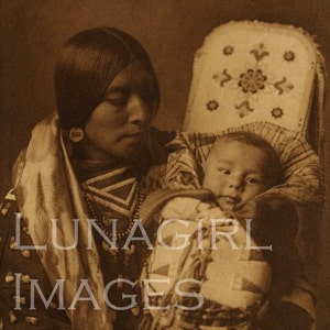 2200 Vintage Photos NATIVE AMERICANS, American Indians, sepia photographs, men women scenes Western antique vintage images ephemera DOWNLOAD