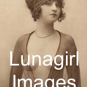 360 VINTAGE NUDES Photos, DOWNLOAD, French Postcards, Risque Images