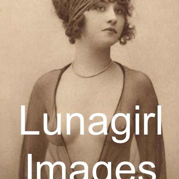 Edwardian Nudes - Etsy UK