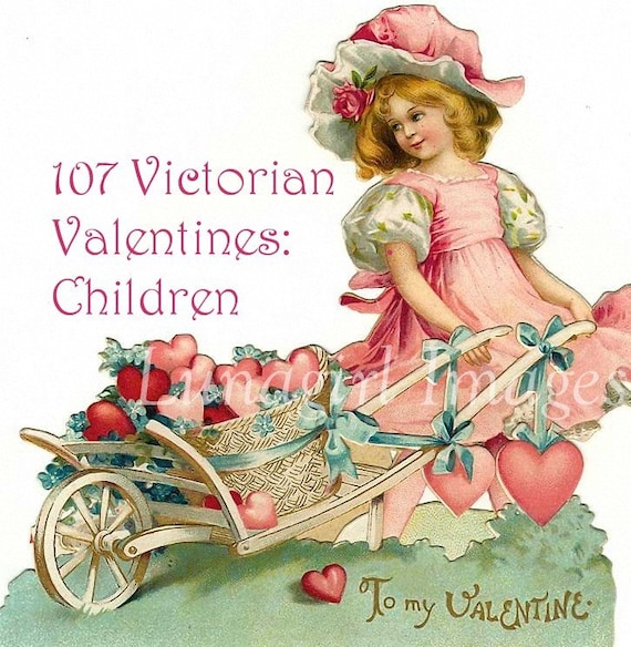 Victorian angels baby angels 147 CHERUBS Vintage VALENTINES digital ephemera art images DOWNLOAD antique valentine cards vintage Cupid
