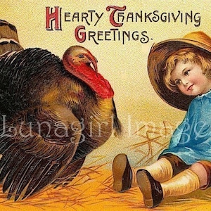 500 vintage images HALLOWEEN THANKSGIVING July 4th Patriotic Holidays Birthdays, Victorian antique postcards, Digital Ephemera Art Download