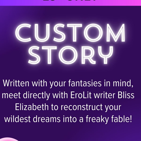 Custom EroLit Story