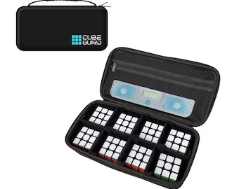 Estuche Cube Guard para Speedcubes Almacenamiento del cubo de Rubik (solo estuche)