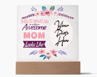 Personalisiertes Muttertagsgeschenk, Geschenkidee für Mama, Geschenk für Oma, tolle Mama, Last-Minute-Geschenke