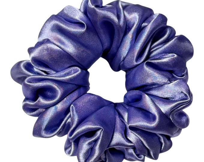 Featured listing image: Satin Scrunchies: No Crease Hair Ties for All Hair Types