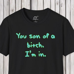 Rick and Morty-tröja: Sarkastisk vuxenhumor-tröja