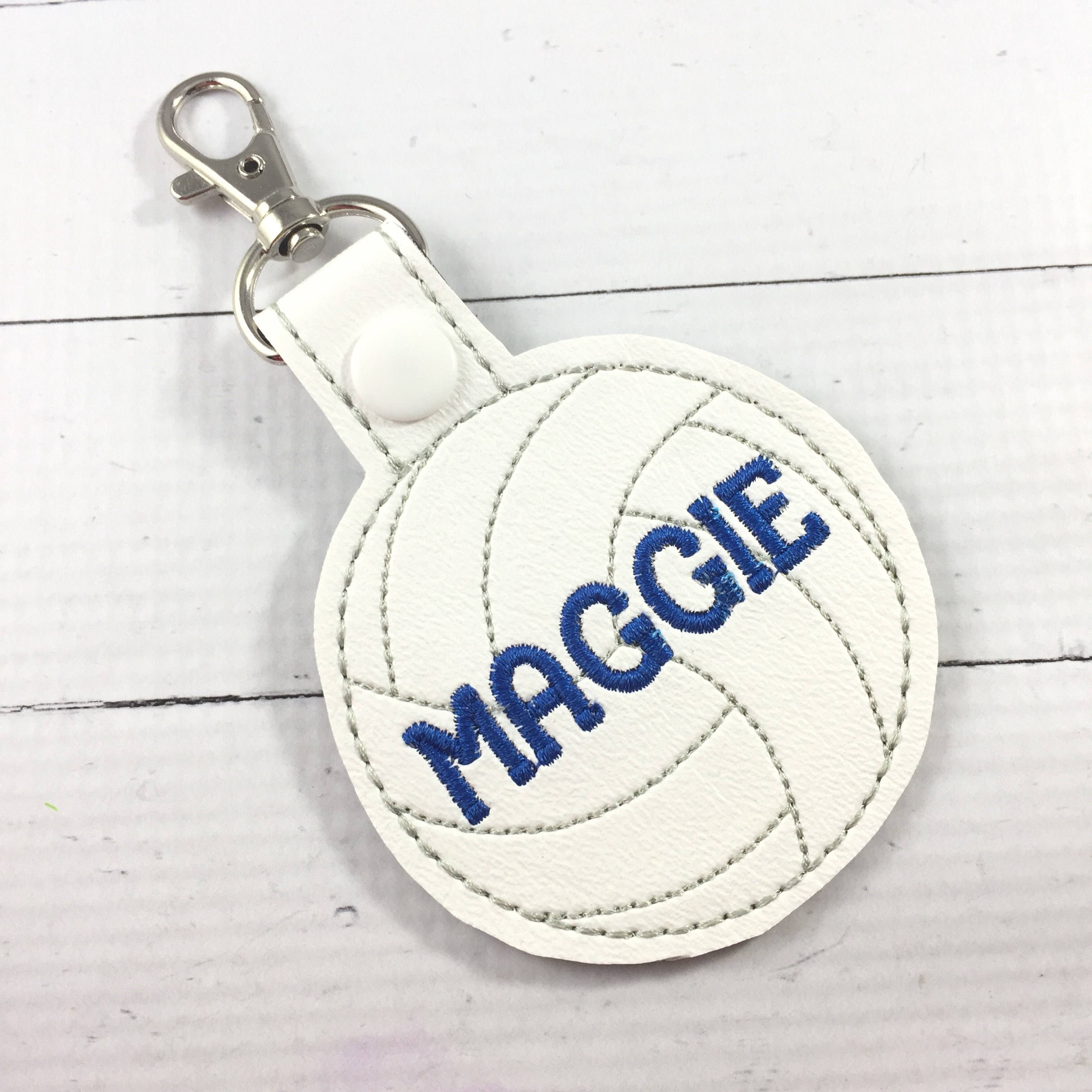 Sports Team Bag Tags Backpack Tags Volleyball Tennis Etsy Hong Kong