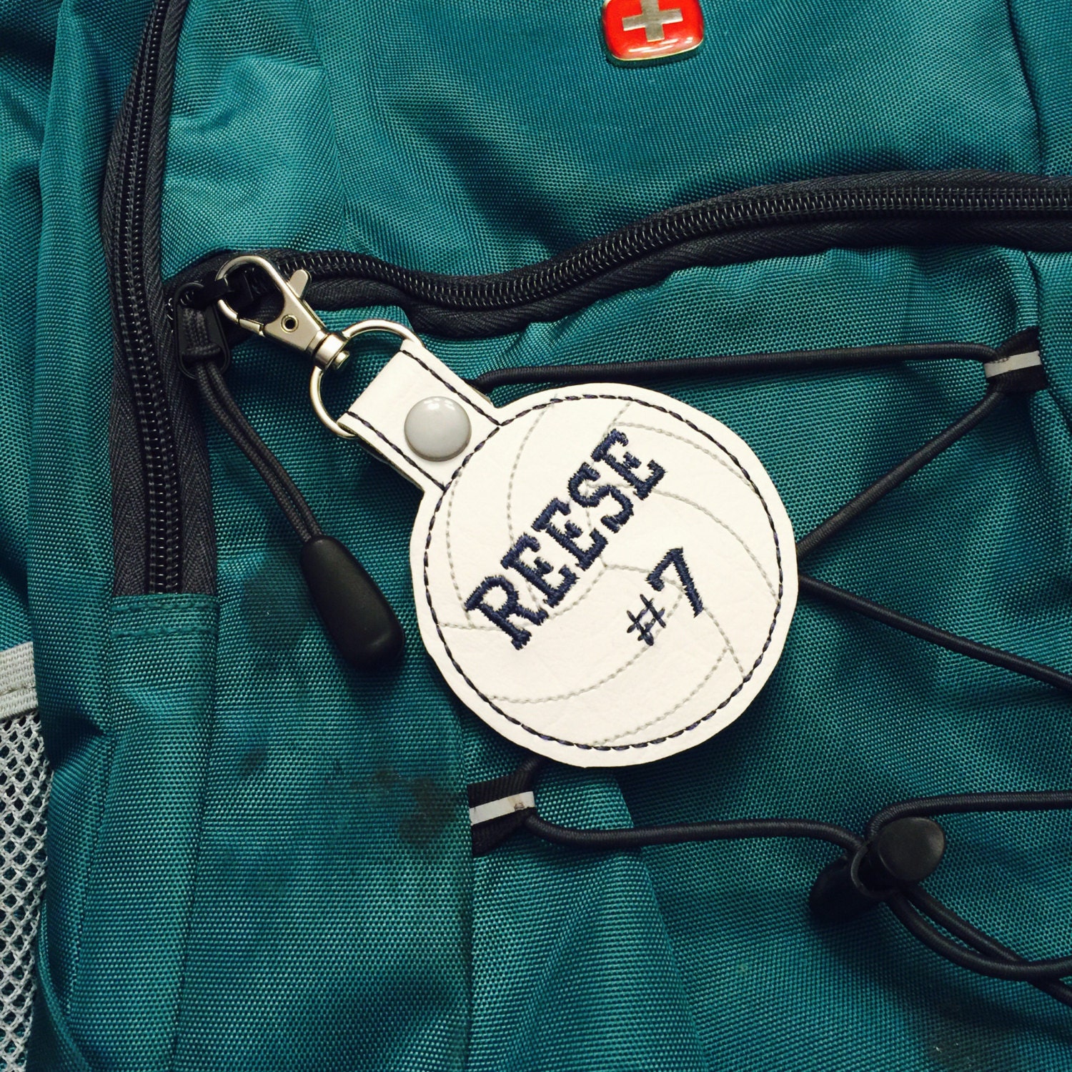 Sports Team Bag Tags Backpack Tags Volleyball Tennis Etsy Hong Kong