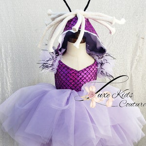 Boo Couture Dress with hat, baby monster birthday Dress, baby 1st halloween Dress, boo Costume, baby boo outfit, boo halloween outfit