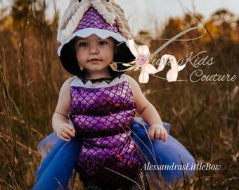 Boo Monster Romper Costume with Hat, Baby 1st Halloween Outfit