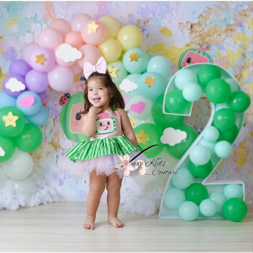 CoComelon Romper Costume for Kids CoComelon Romper Costume for Kids