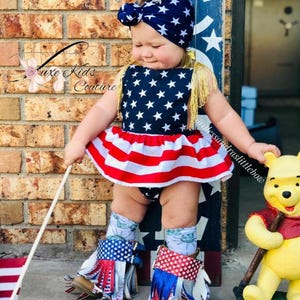 Liberty skirted romper, 4th of july baby girl outfit, patriotic romper infant 4th of july romper, 4th of july toddler, 4th of july pageant