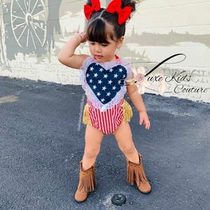 Liberty heart romper, 4th of july baby girl outfit, independence day romper, patriotic romper infant 4th of july romper, 4th of july toddler