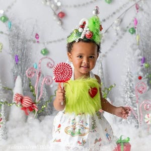 Cindy Lou Who Pageant Dress - Etsy Cindy Lou Who Pageant Dress - Etsy