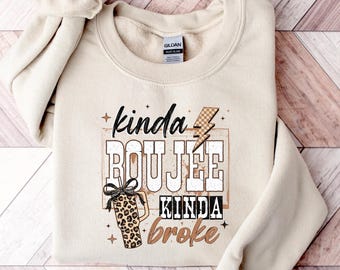 コケット・キンダ・ブージーのレオパード柄シャツ、皮肉なユーモアTシャツ