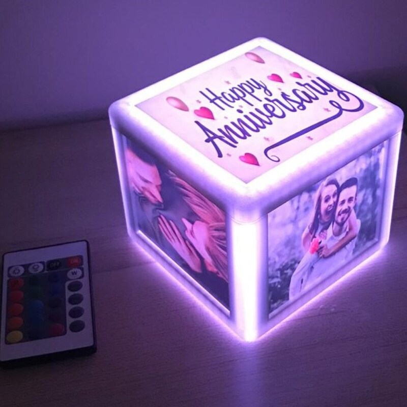 Lampada Personalizzata per la Festa della Mamma | Una Luce Piena di