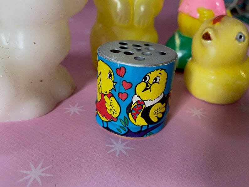 Download Vintage Easter Knick Knack Bunny Chick Lot Various Items ...