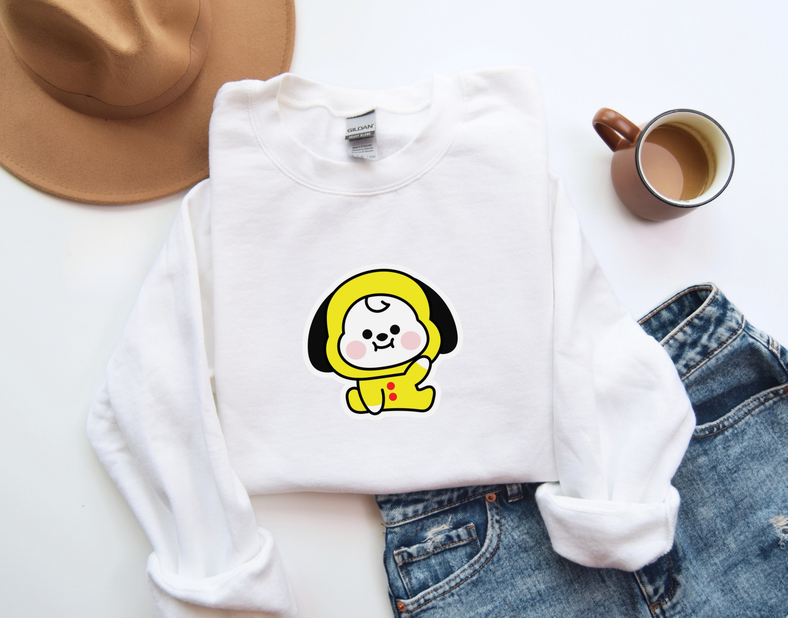 Chimmy sweatshirt hot sale
