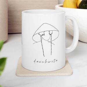 Daechwita Tea Mug, Agust D Coffee Mug, BTS Suga Mug, Min Yoongi Mug, Kpop Coffee Mug, D-Day Agust D Gift, Suga Agust D Merch, BTS Yoongi Mug
