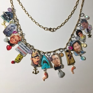Halsband på beställning, specialbeställt halsband, låt oss ha kul