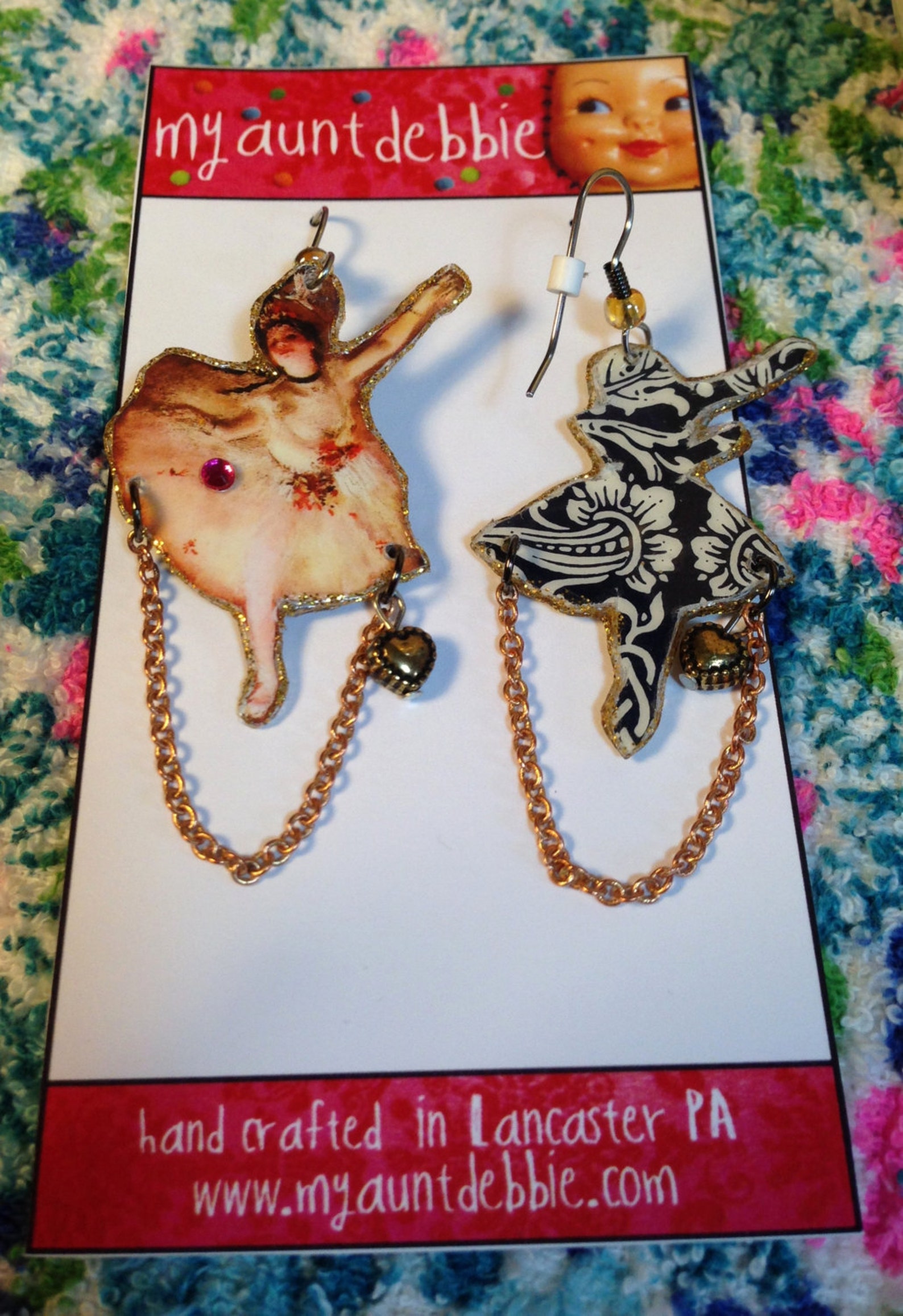 edgar degas earrings ballet dancers paris artist painter old masters impressionist l'absinthe ballerina edgar degas earrings ballet dancers paris artist painter old masters impressionist l'absinthe ballerina