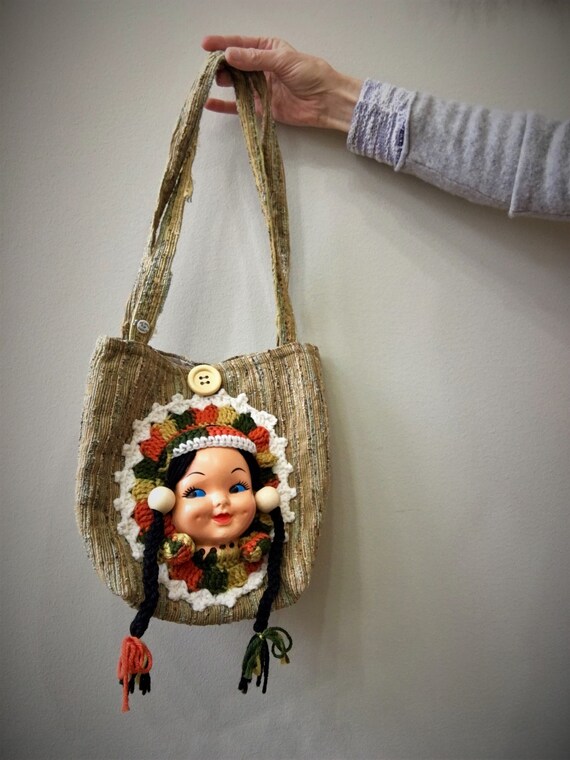 pocahontas handbag