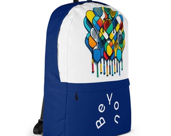 The Painted Rackets Backpack
