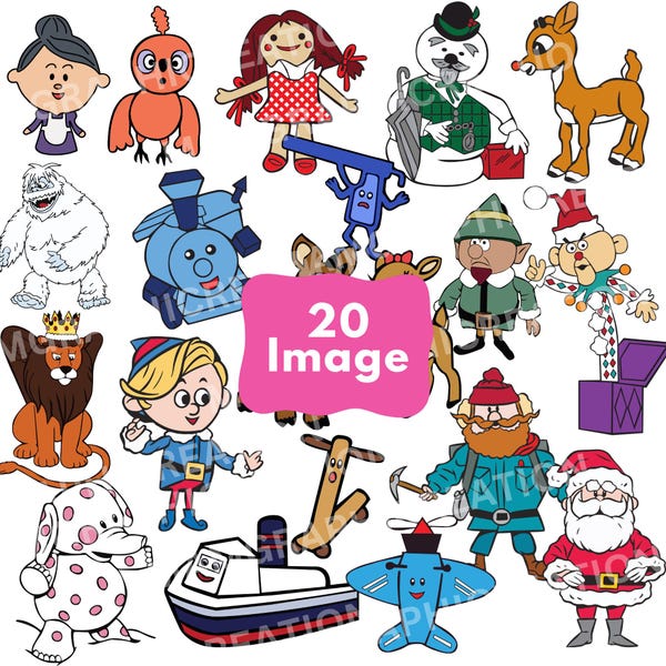 Hermie Rudolph - Etsy