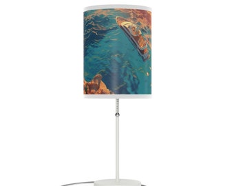 Lamp on a Stand, US|CA plug Cliffside