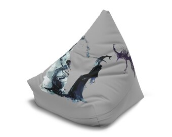 Bean Bag Chair Cover Witch