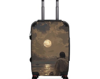 Locking Suitcase Sailor