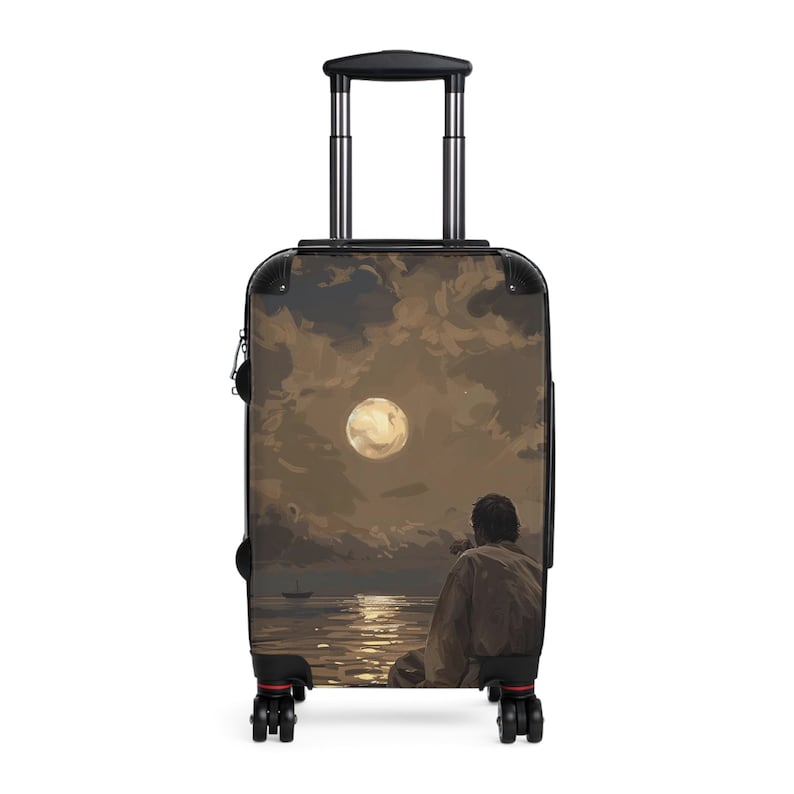 Locking Suitcase Sailor image 1